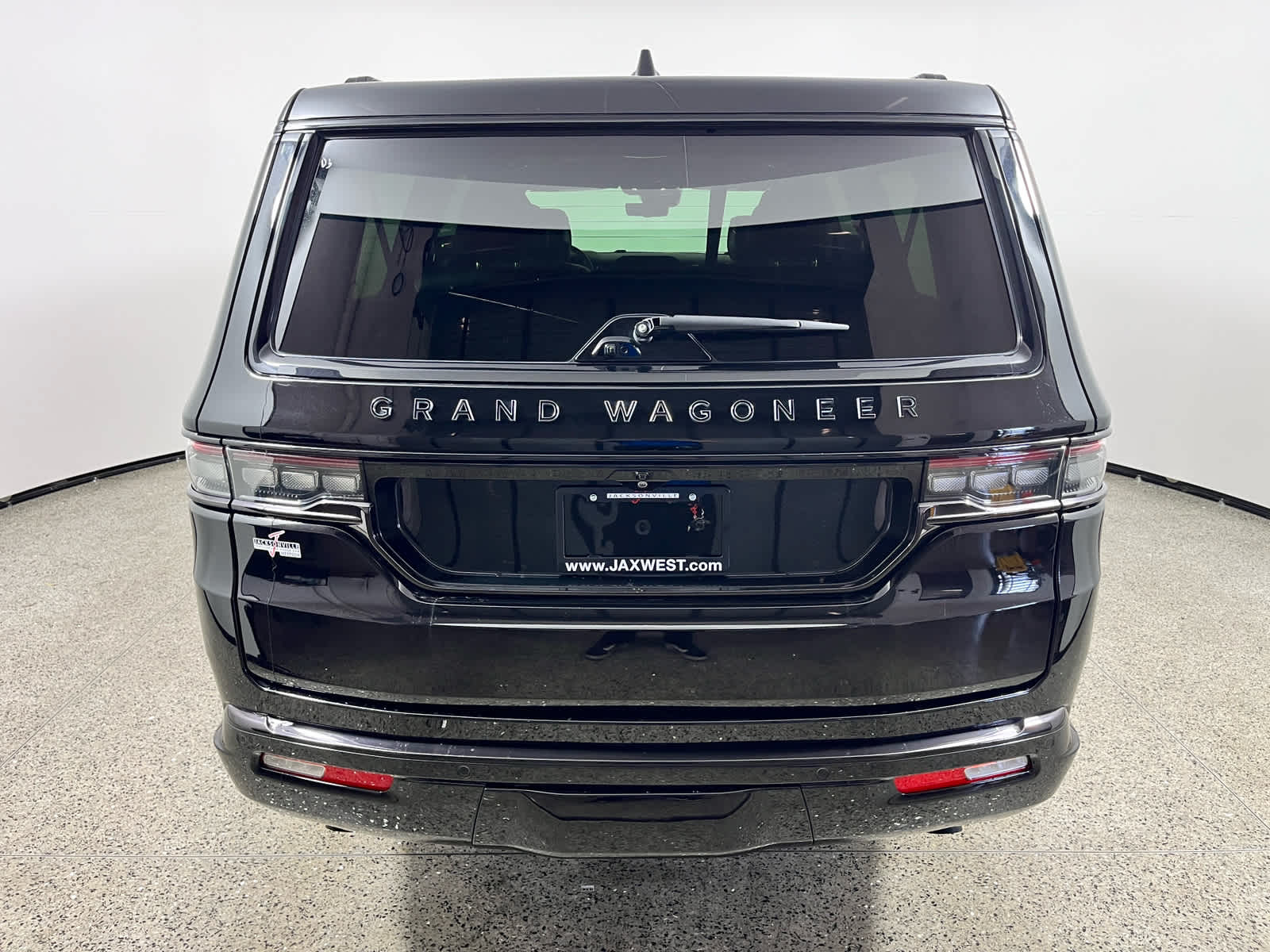 2024 Jeep Grand Wagoneer L Series II