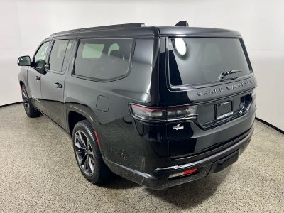 2024 Jeep Grand Wagoneer L Series II