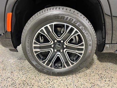 2026 Jeep Grand Wagoneer Base