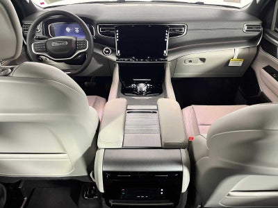 2026 Jeep Grand Wagoneer Base