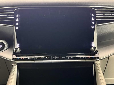 2026 Jeep Grand Wagoneer Base