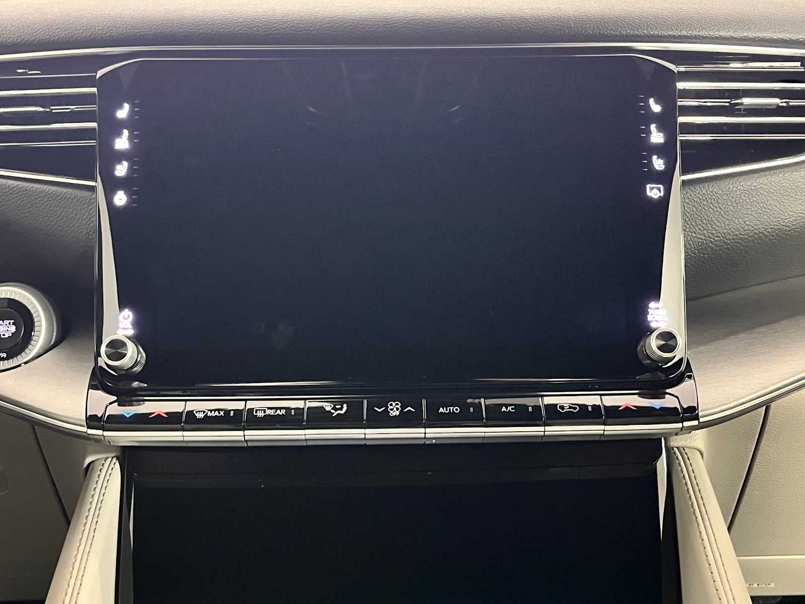 2026 Jeep Grand Wagoneer Base
