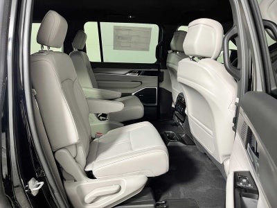 2026 Jeep Grand Wagoneer Base