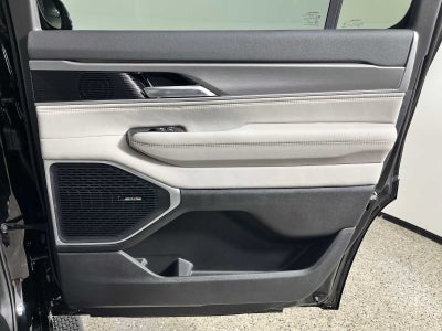 2026 Jeep Grand Wagoneer Base