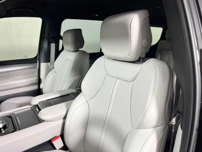 2026 Jeep Grand Wagoneer Base