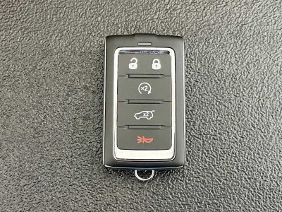 2026 Jeep Grand Wagoneer Base