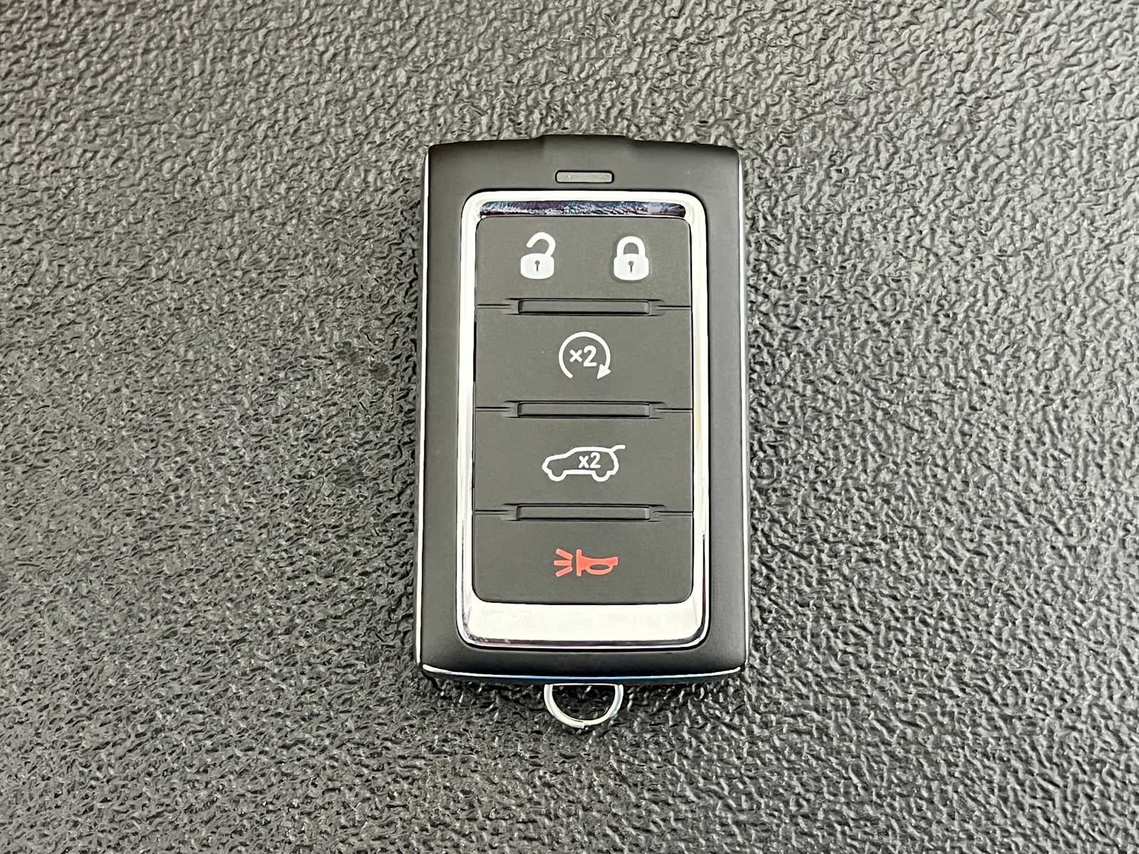 2026 Jeep Grand Wagoneer Base