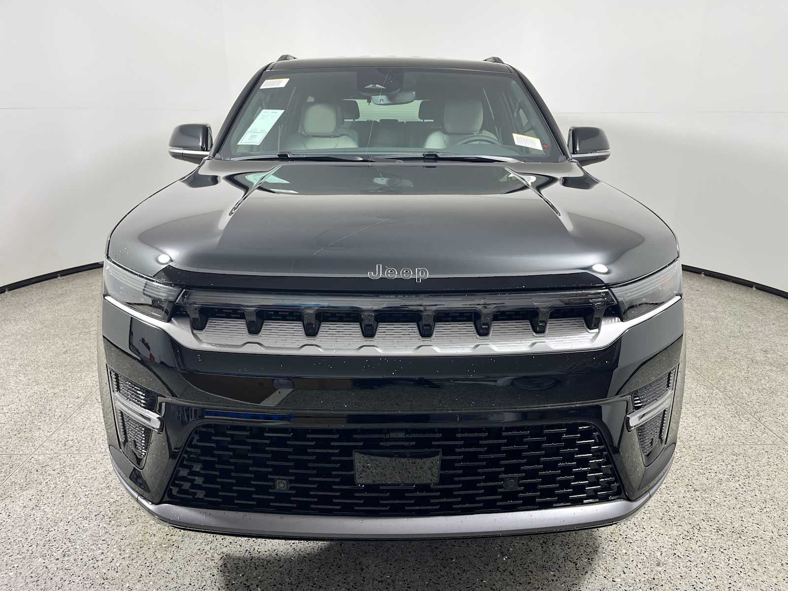 2026 Jeep Grand Wagoneer Base