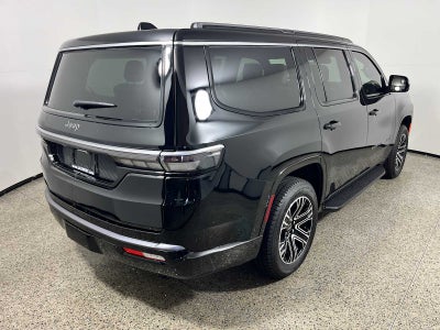 2026 Jeep Grand Wagoneer Base