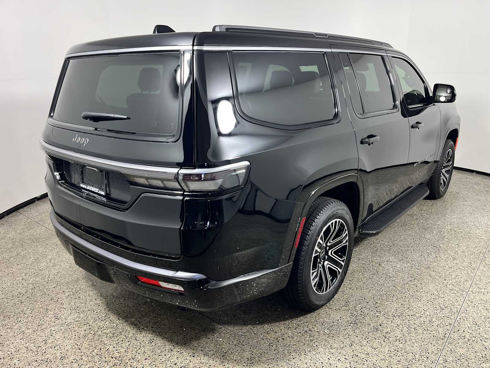 2026 Jeep Grand Wagoneer Base