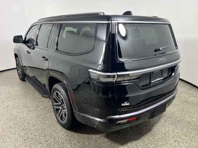 2026 Jeep Grand Wagoneer Base