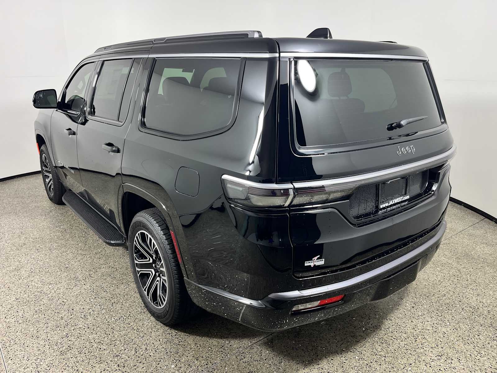 2026 Jeep Grand Wagoneer Base