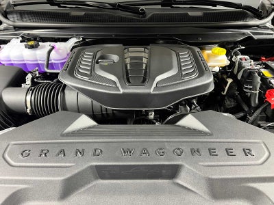 2026 Jeep Grand Wagoneer Base
