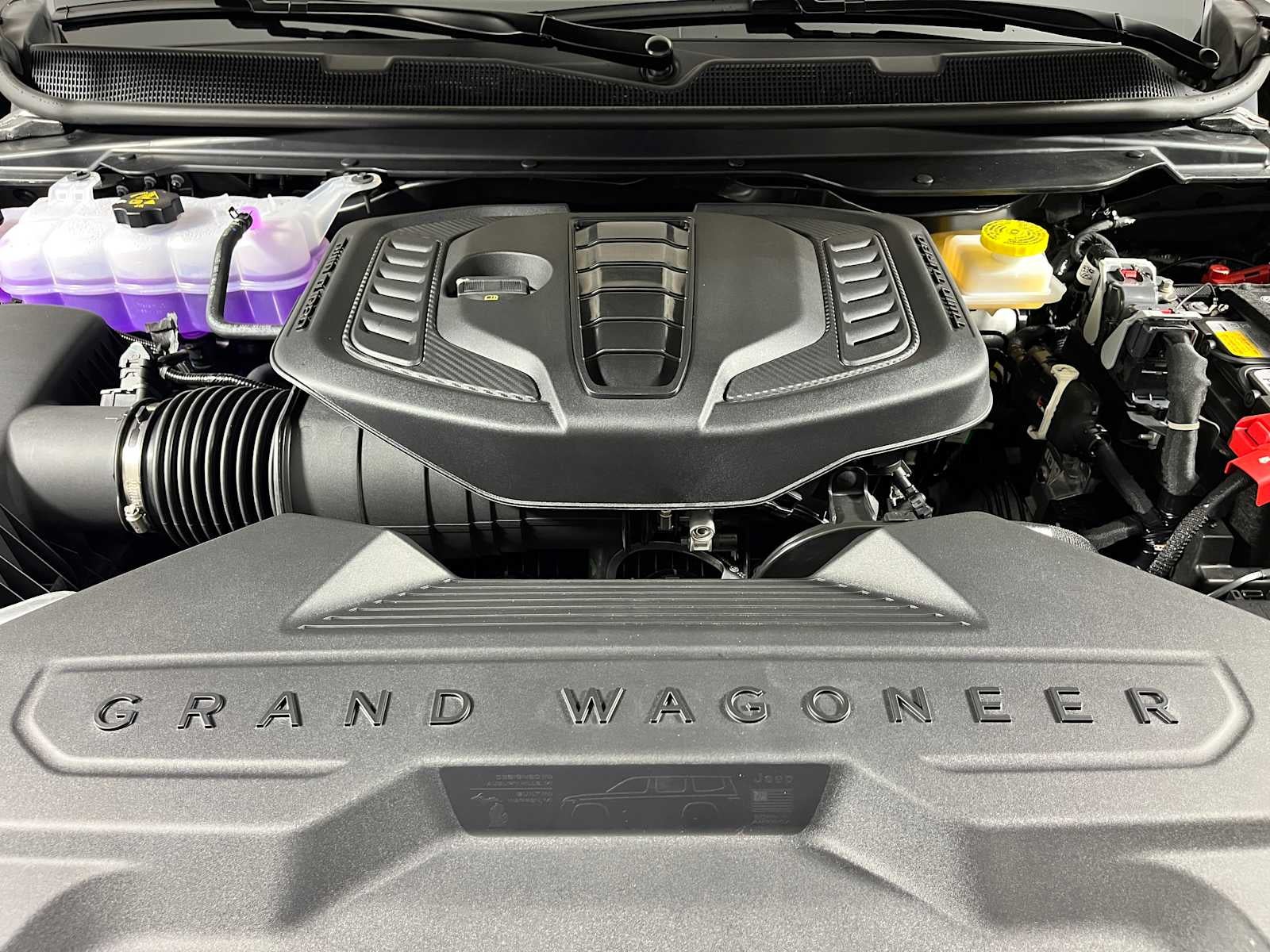 2026 Jeep Grand Wagoneer Base