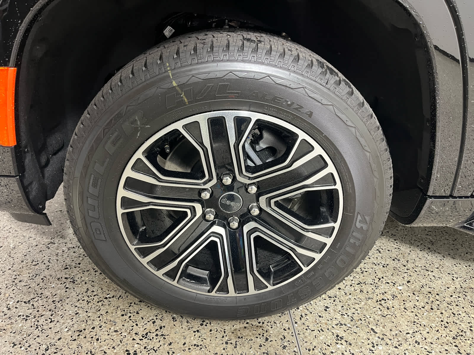 2026 Jeep Grand Wagoneer GRAND WAGONEER 4X2