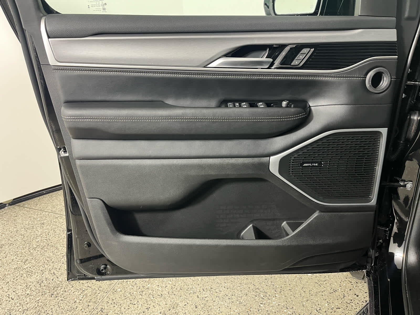 2026 Jeep Grand Wagoneer GRAND WAGONEER 4X2