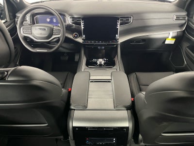 2026 Jeep Grand Wagoneer GRAND WAGONEER 4X2