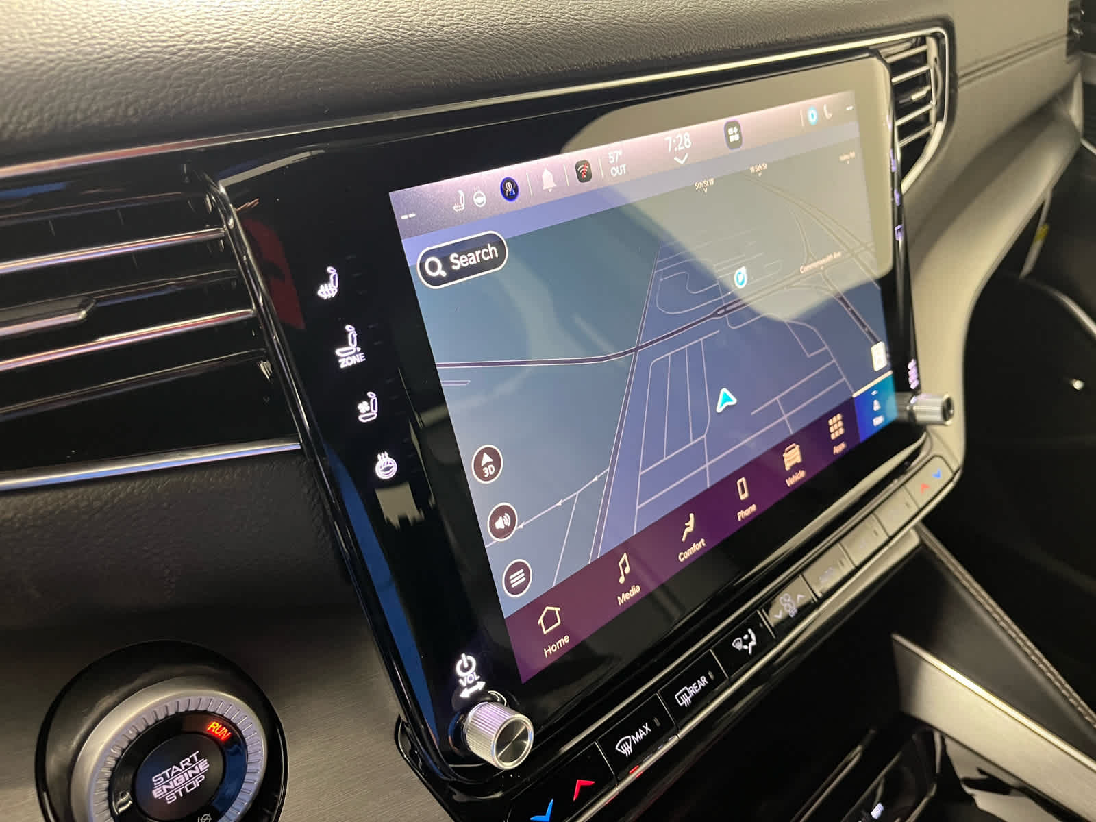 2026 Jeep Grand Wagoneer GRAND WAGONEER 4X2