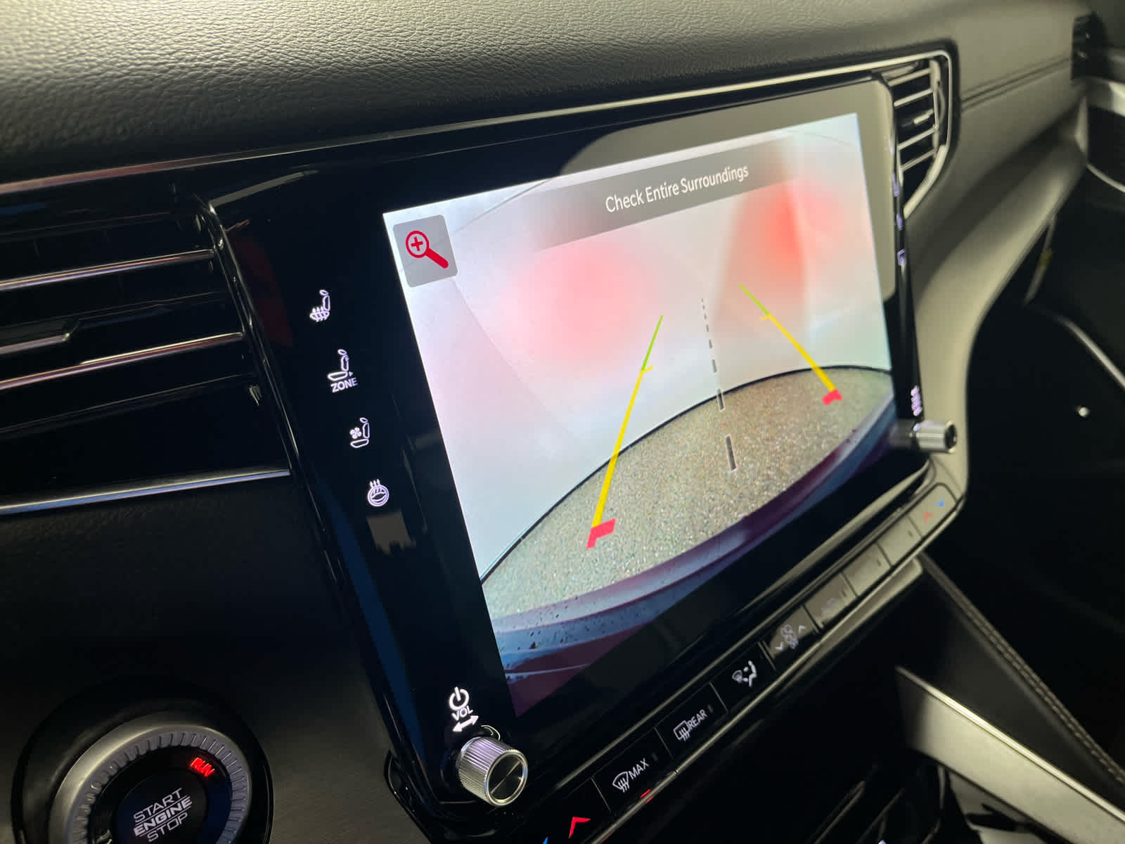 2026 Jeep Grand Wagoneer GRAND WAGONEER 4X2