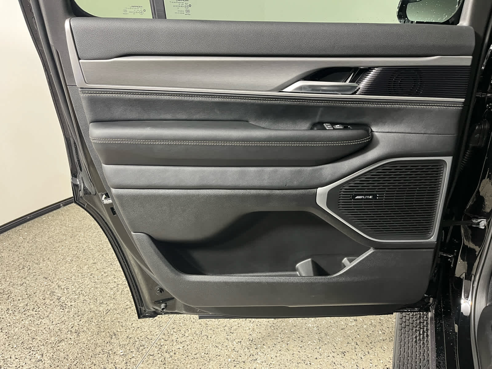 2026 Jeep Grand Wagoneer GRAND WAGONEER 4X2