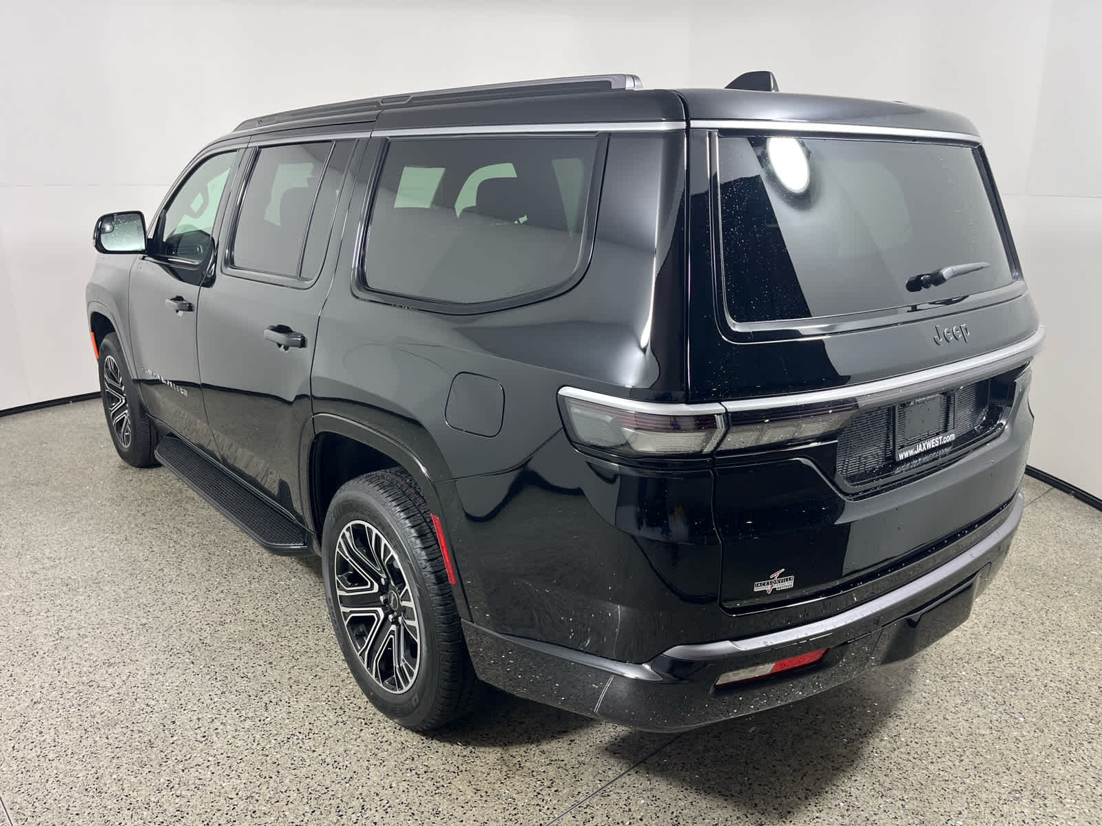 2026 Jeep Grand Wagoneer GRAND WAGONEER 4X2