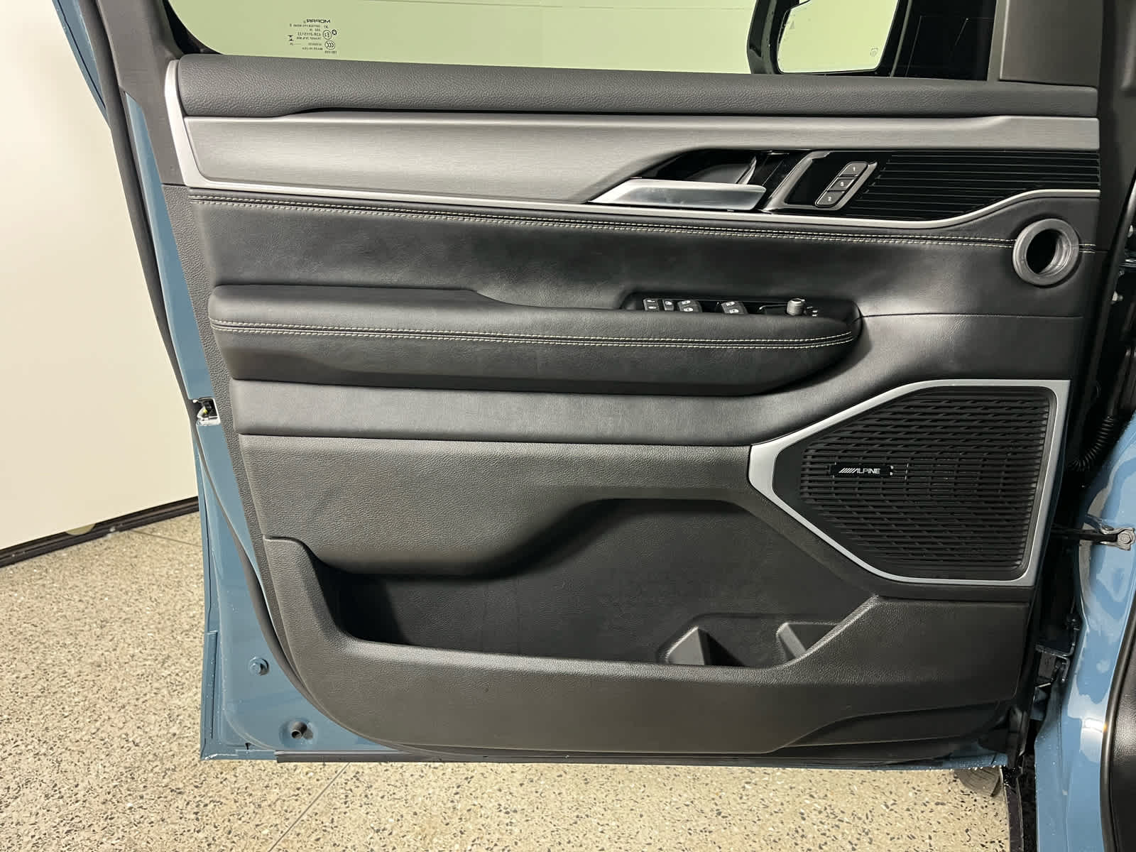 2026 Jeep Grand Wagoneer GRAND WAGONEER 4X2