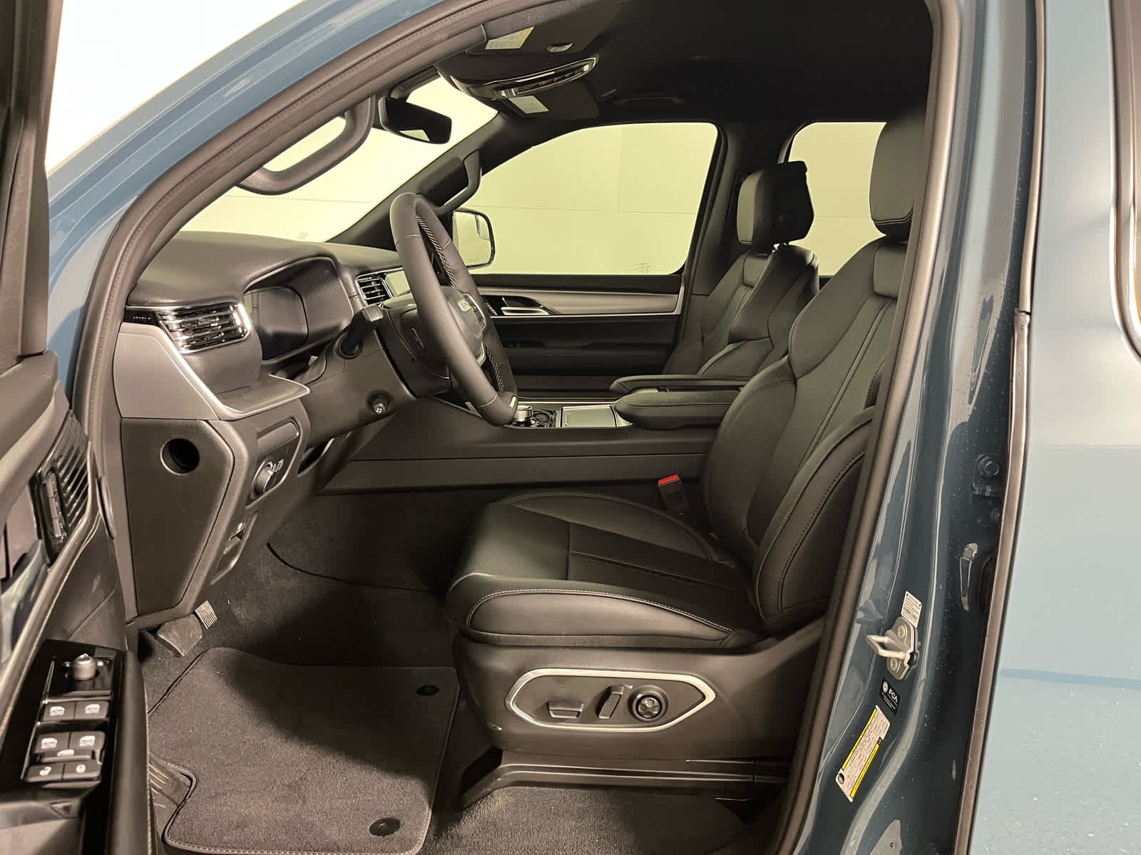 2026 Jeep Grand Wagoneer GRAND WAGONEER 4X2