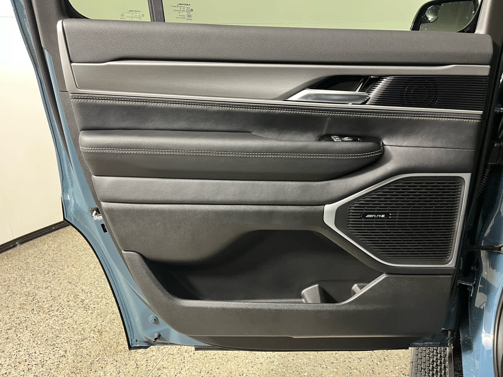 2026 Jeep Grand Wagoneer GRAND WAGONEER 4X2