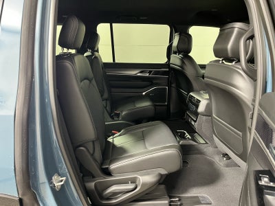 2026 Jeep Grand Wagoneer GRAND WAGONEER 4X2