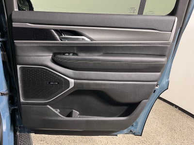 2026 Jeep Grand Wagoneer GRAND WAGONEER 4X2