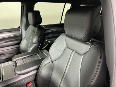 2026 Jeep Grand Wagoneer GRAND WAGONEER 4X2