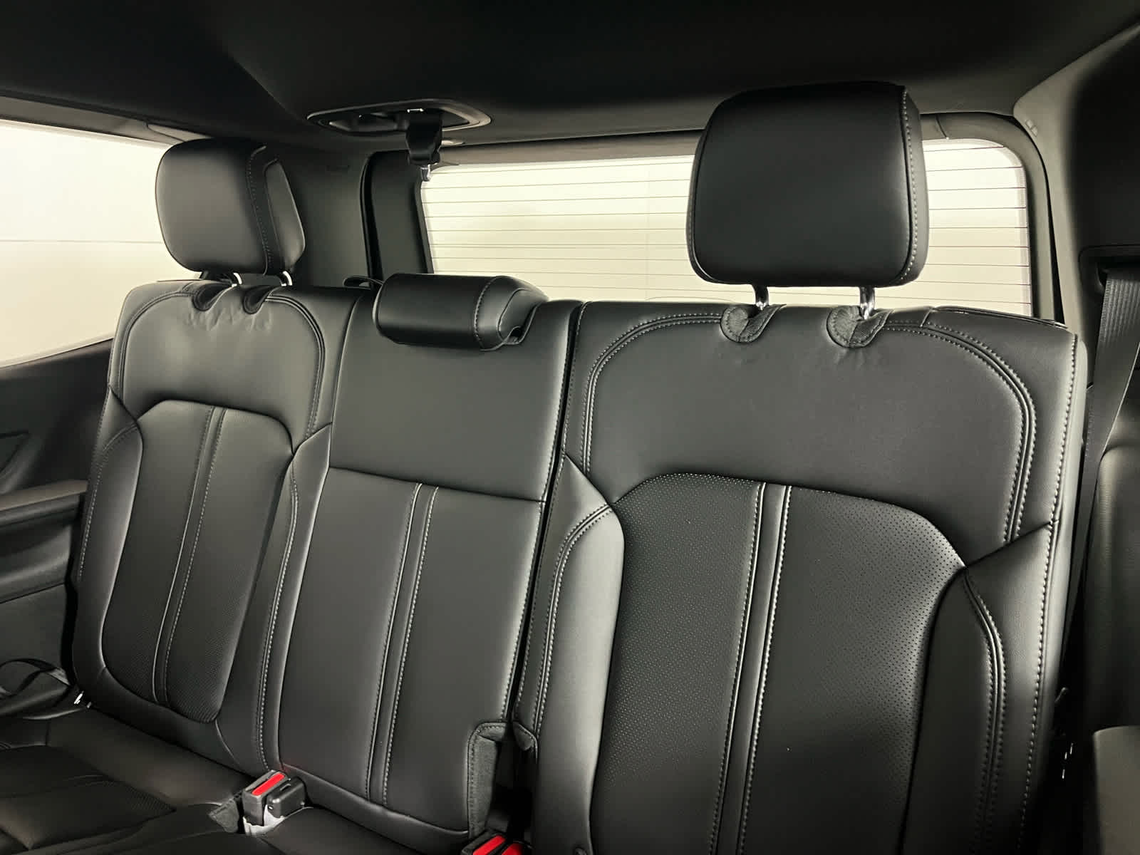 2026 Jeep Grand Wagoneer GRAND WAGONEER 4X2