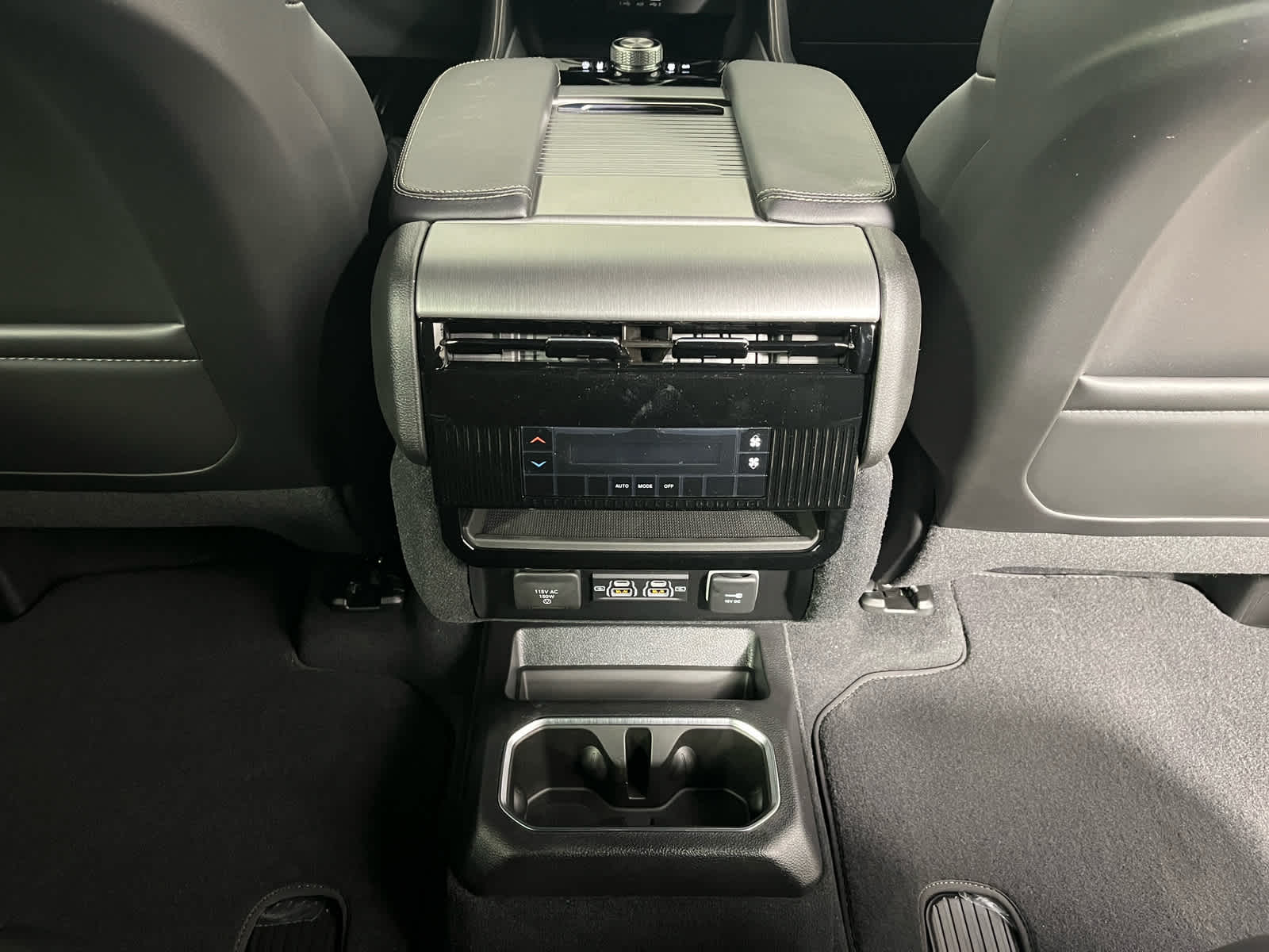 2026 Jeep Grand Wagoneer GRAND WAGONEER 4X2