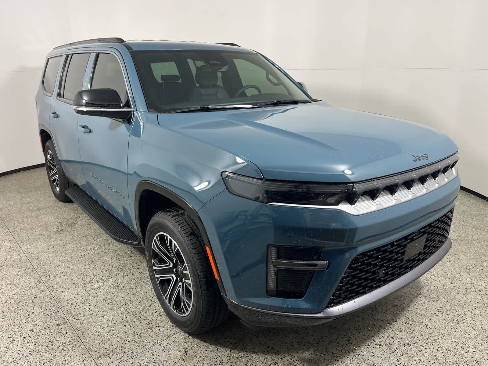 2026 Jeep Grand Wagoneer GRAND WAGONEER 4X2