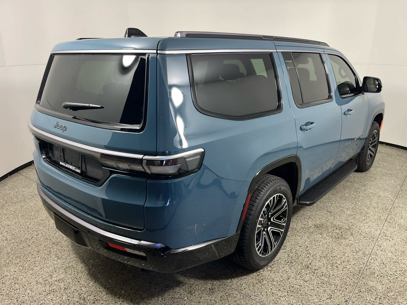 2026 Jeep Grand Wagoneer GRAND WAGONEER 4X2