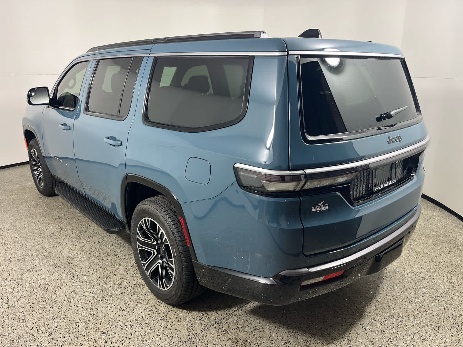 2026 Jeep Grand Wagoneer GRAND WAGONEER 4X2