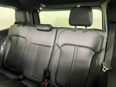 2026 Jeep Grand Wagoneer GRAND WAGONEER 4X2