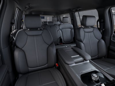 2026 Jeep Grand Wagoneer GRAND WAGONEER 4X2