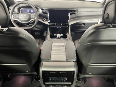 2026 Jeep Grand Wagoneer Base