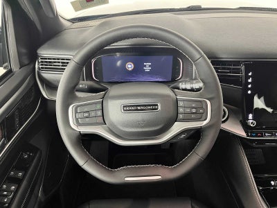 2026 Jeep Grand Wagoneer Base