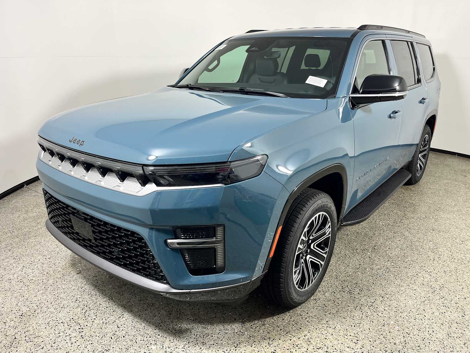 2026 Jeep Grand Wagoneer Base