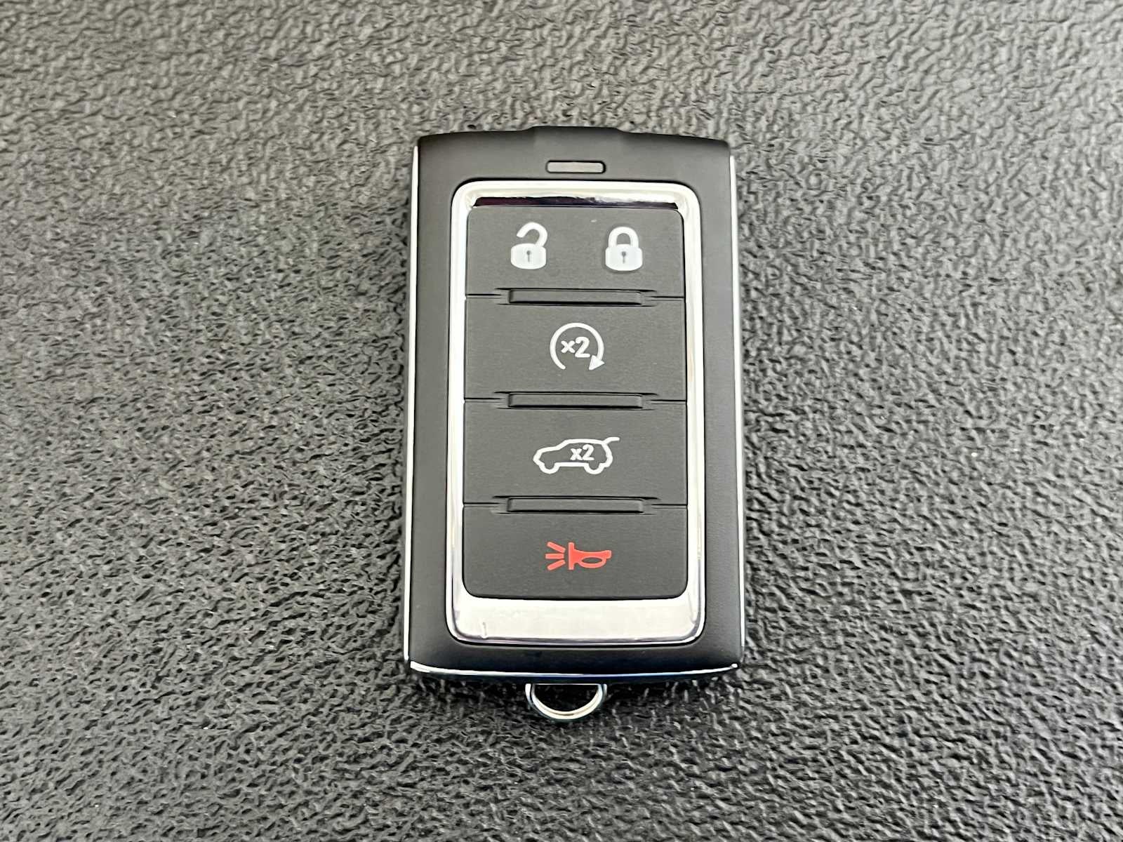 2026 Jeep Grand Wagoneer Base