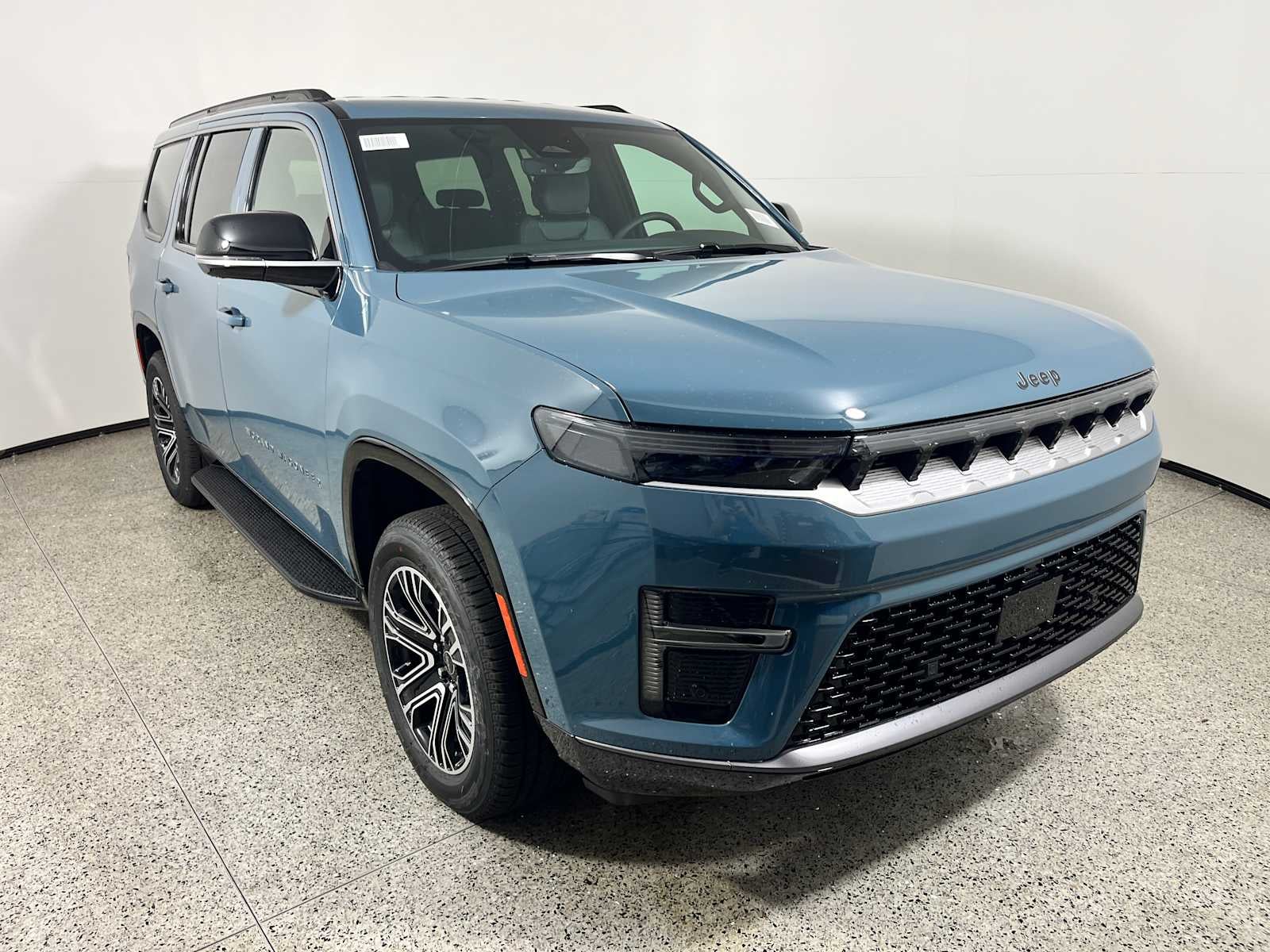2026 Jeep Grand Wagoneer Base