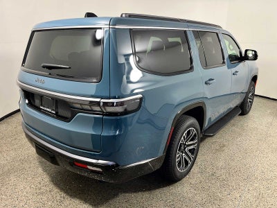 2026 Jeep Grand Wagoneer Base
