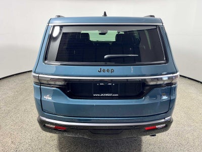 2026 Jeep Grand Wagoneer Base