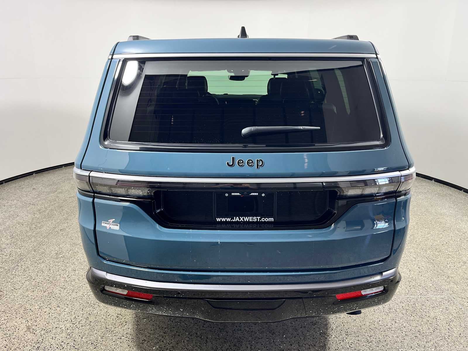 2026 Jeep Grand Wagoneer Base