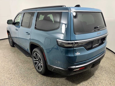 2026 Jeep Grand Wagoneer Base
