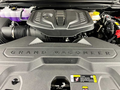 2026 Jeep Grand Wagoneer Base