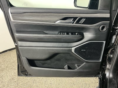 2024 Jeep Wagoneer Series II