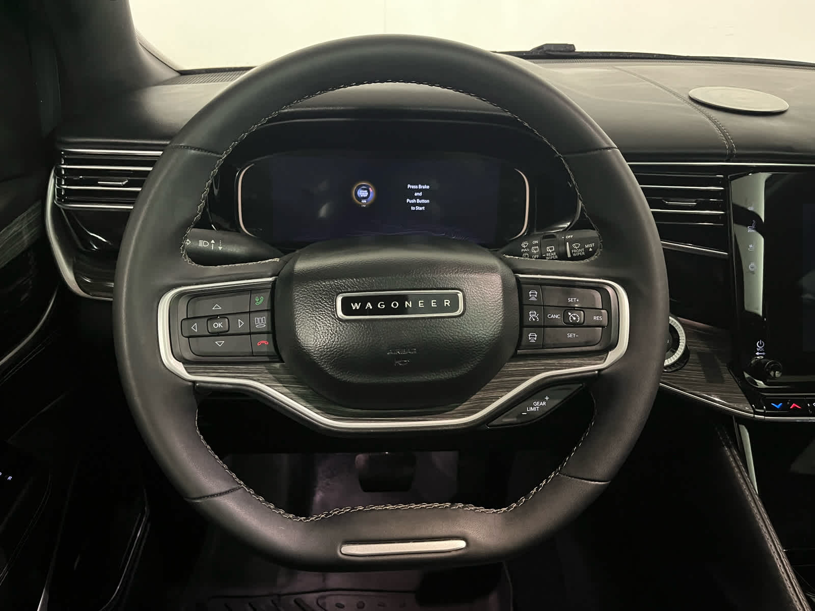 2022 Jeep Wagoneer Series II